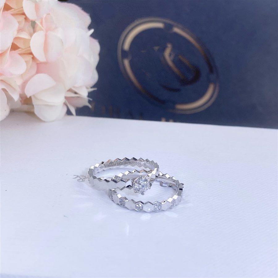 [Aurelle Style]BEE LOVE RING SILVER 1 DIAMOND