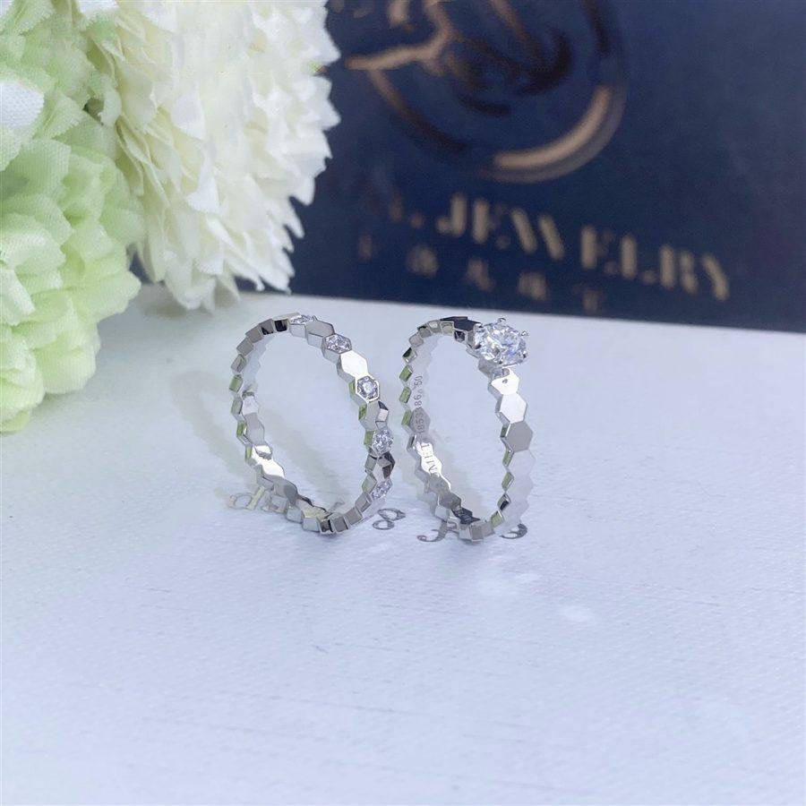 [Aurelle Style]BEE LOVE RING SILVER 1 DIAMOND
