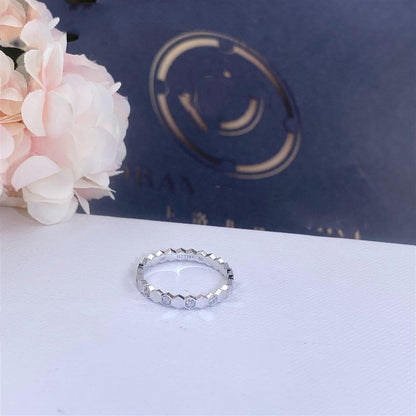 [Aurelle Style]BEE LOVE RING SILVER DIAMOND
