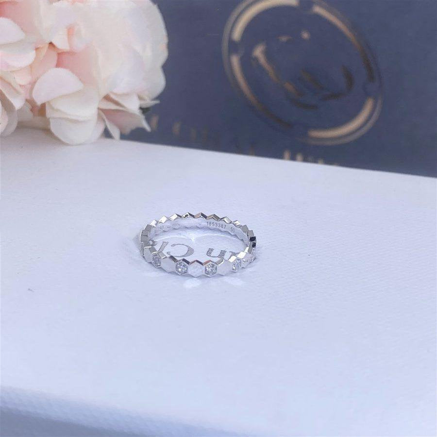 [Aurelle Style]BEE LOVE RING SILVER DIAMOND