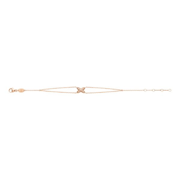 [Aurelle Style]JEUX BRACELET DIAMOND
