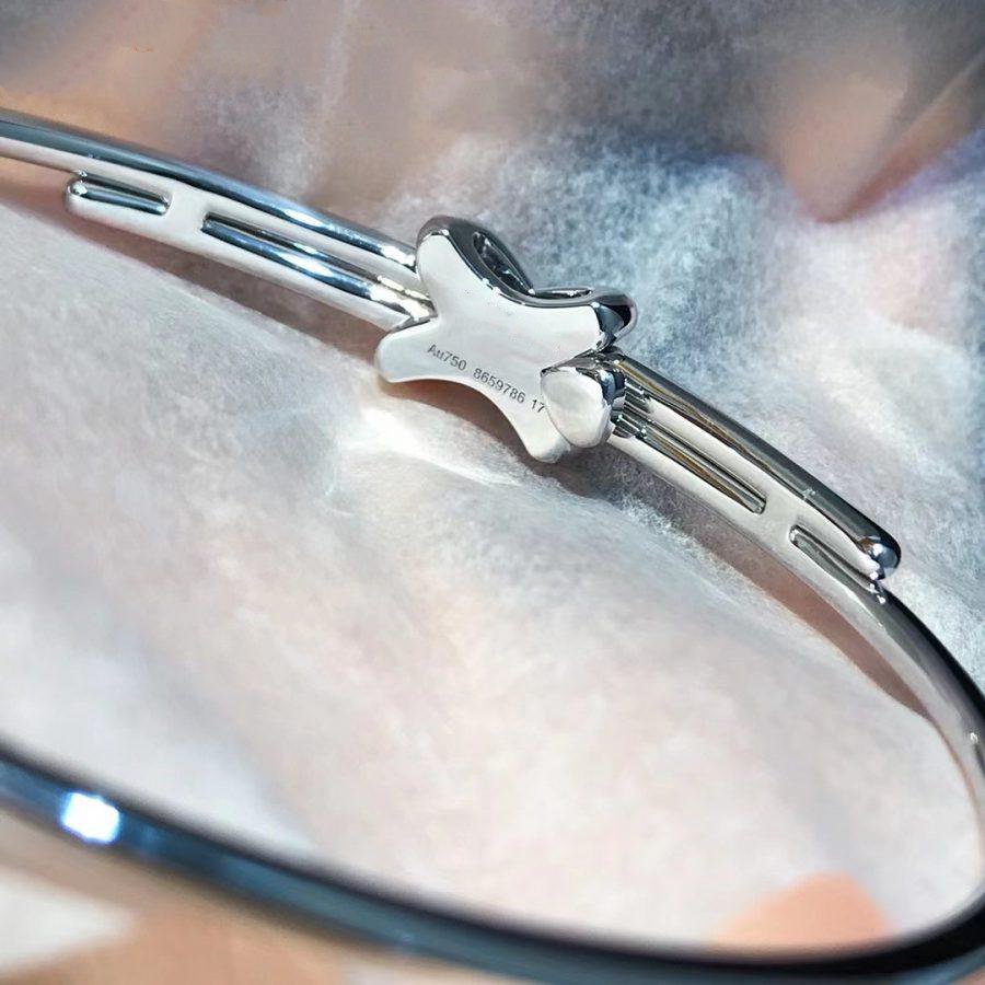 [Aurelle Style]JEUX DE BRACELET SILVER DIAMONDS