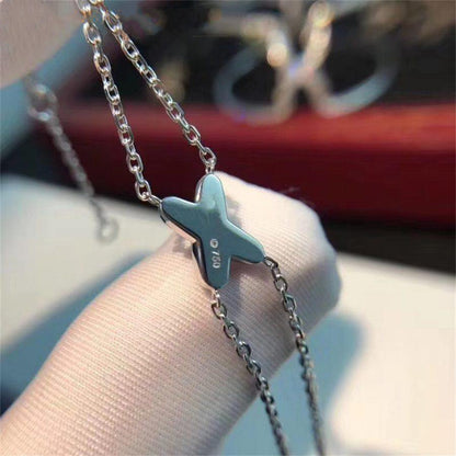 [Aurelle Style]JEUX BRACELET  DIAMOND