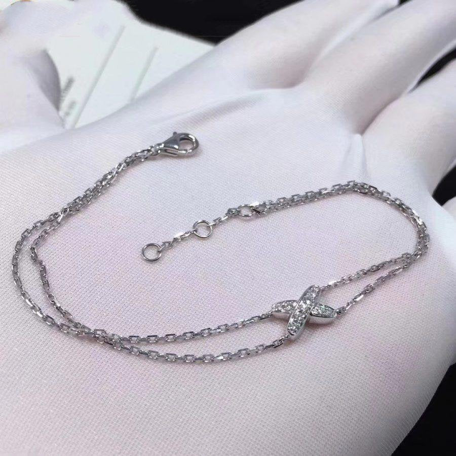 [Aurelle Style]JEUX BRACELET  DIAMOND