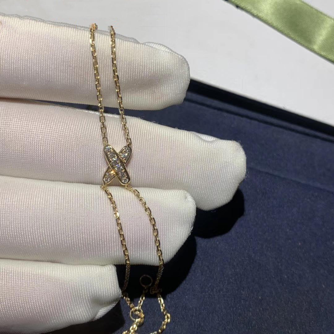 [Aurelle Style]JEUX BRACELET GOLD DIAMOND