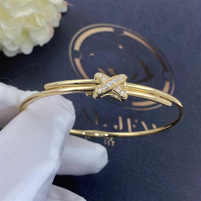 [Aurelle Style]JEUX DE BRACELET GOLD DIAMONDS