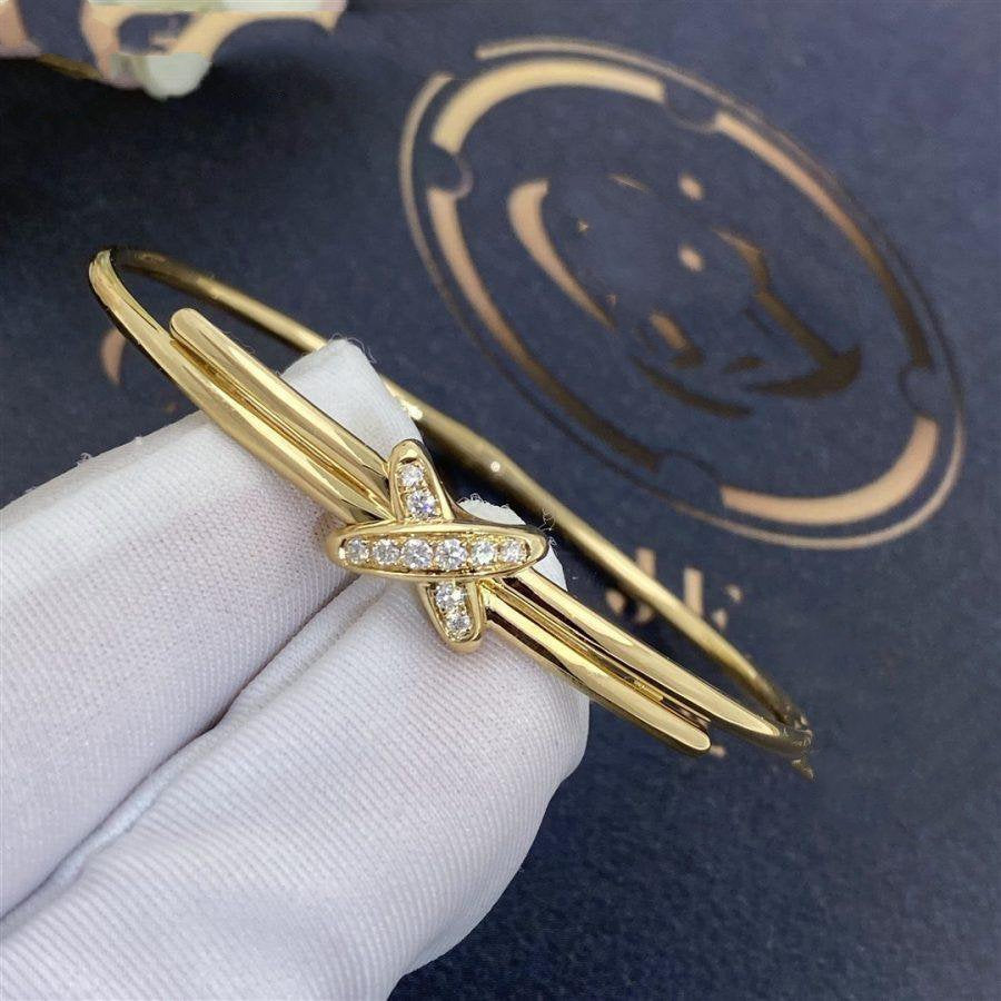 [Aurelle Style]JEUX DE BRACELET GOLD DIAMONDS