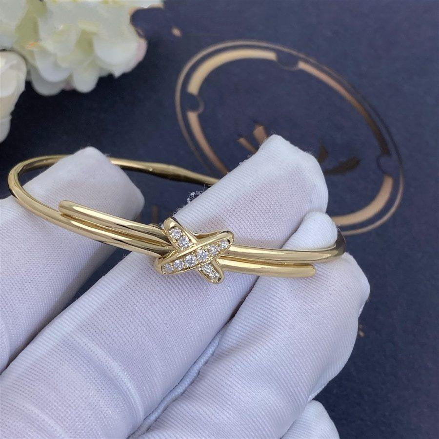 [Aurelle Style]JEUX DE BRACELET GOLD DIAMONDS