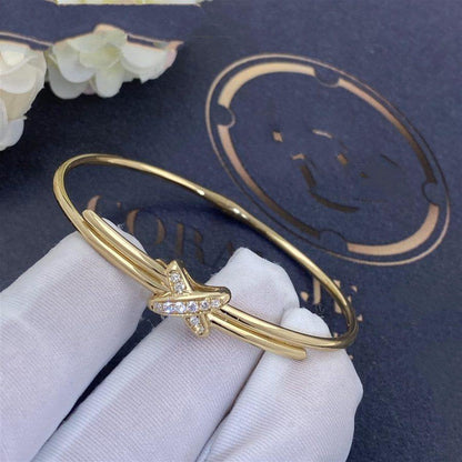 [Aurelle Style]JEUX DE BRACELET GOLD DIAMONDS