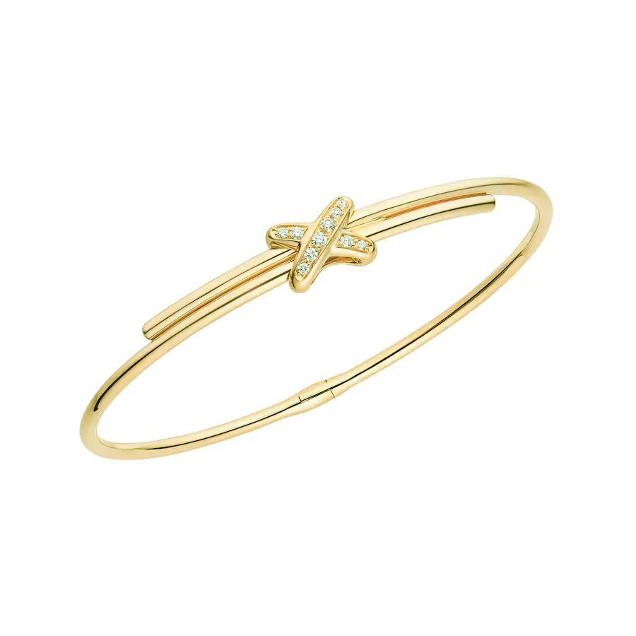 [Aurelle Style]JEUX DE BRACELET GOLD DIAMONDS