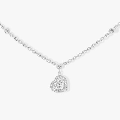 [Aurelle Style]Diamond Necklace Joy C_ur