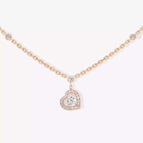 [Aurelle Style]Diamond Necklace Joy C_ur