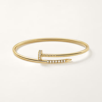 [Aurelle Style]JUSTE BRACELET 2.5MM DIAMONDS NEW