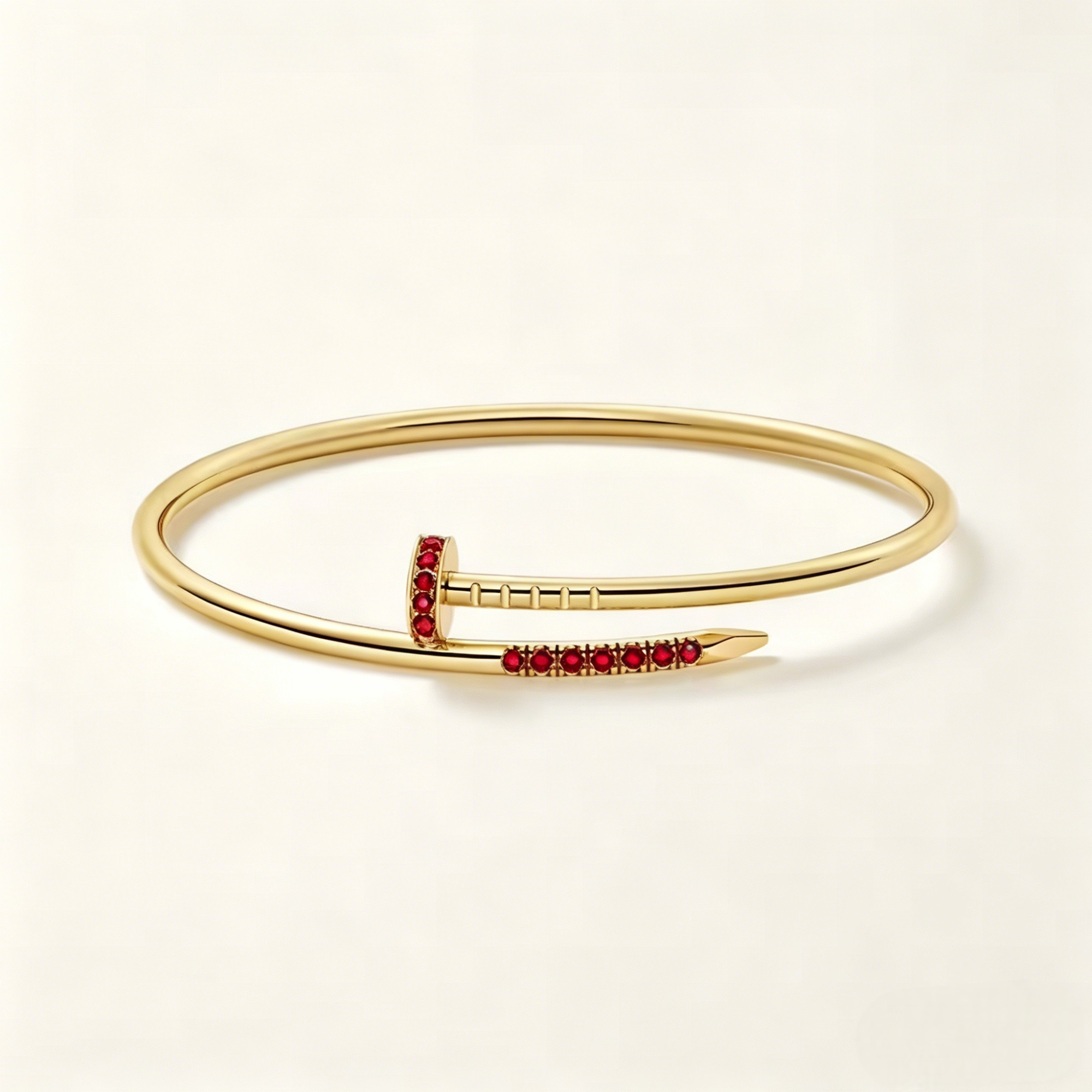 [Aurelle Style]JUSTE BRACELET 2.5MM DIAMONDS NEW