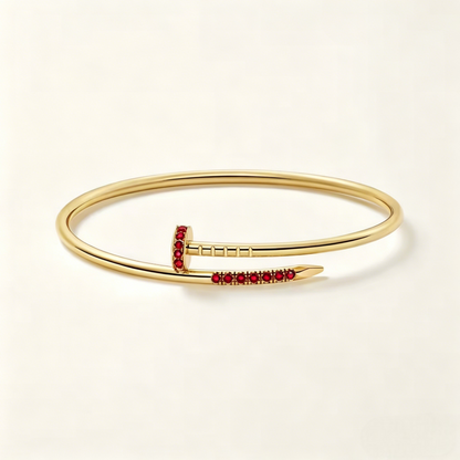 [Aurelle Style]JUSTE BRACELET 2.5MM DIAMONDS NEW