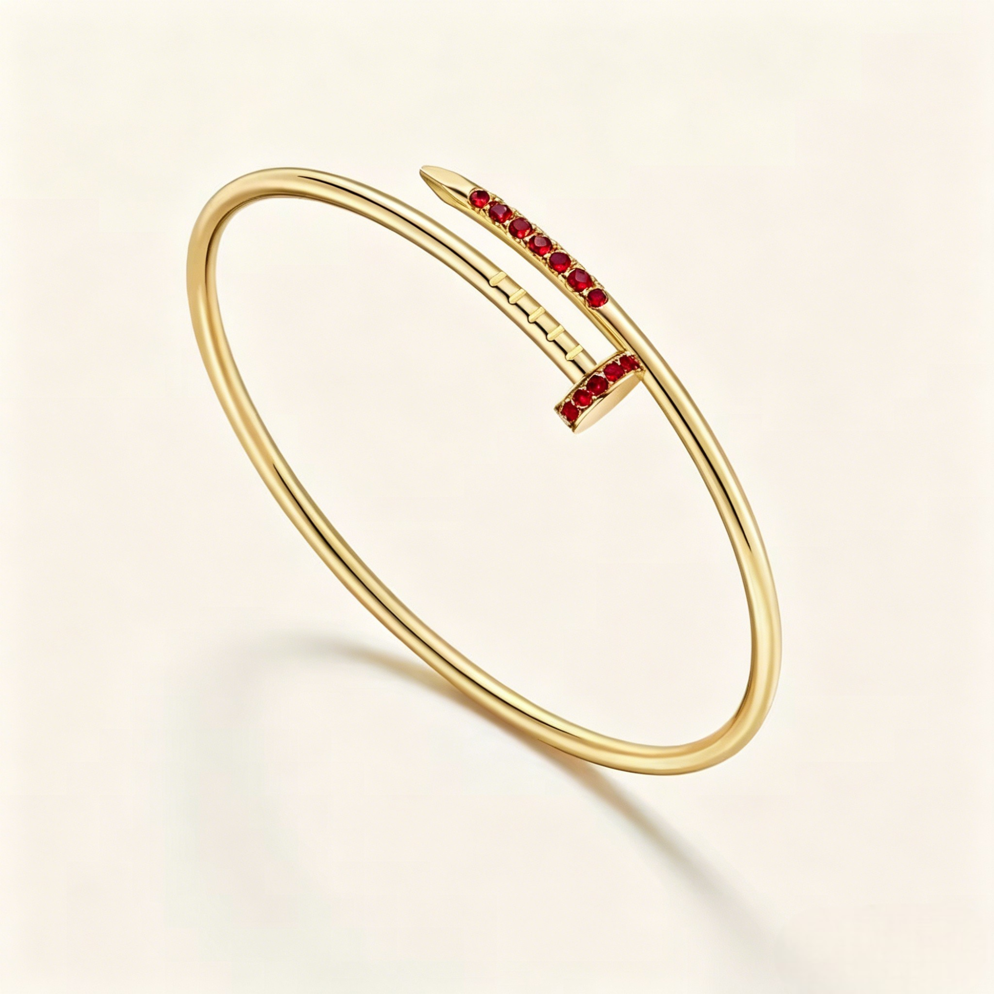 [Aurelle Style]JUSTE BRACELET 2.5MM DIAMONDS NEW