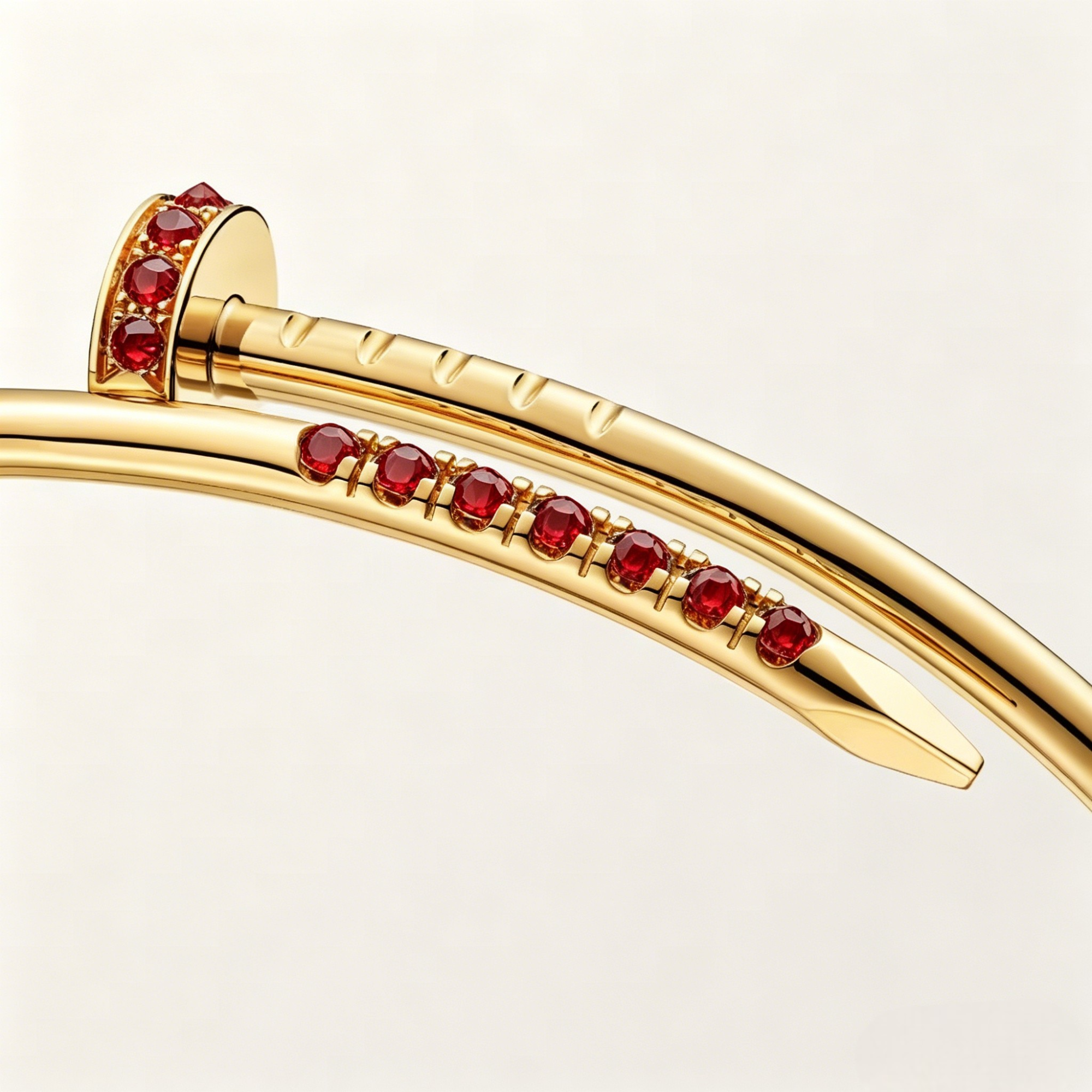 [Aurelle Style]JUSTE BRACELET 2.5MM DIAMONDS NEW