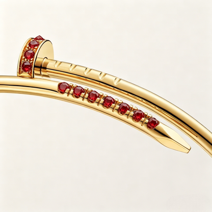 [Aurelle Style]JUSTE BRACELET 2.5MM DIAMONDS NEW