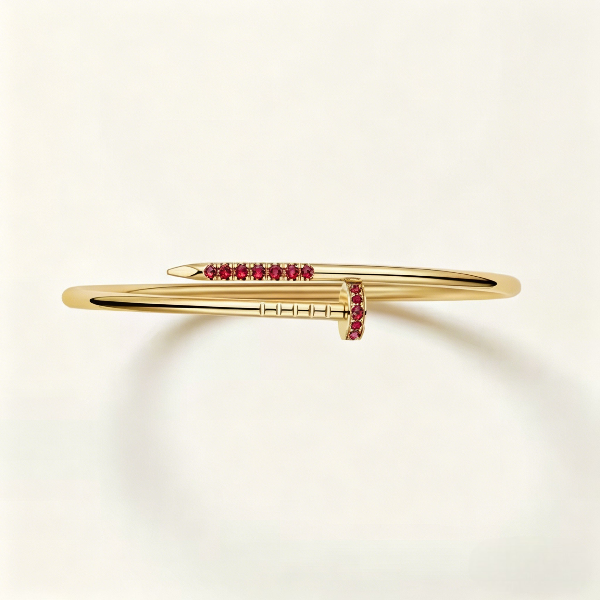 [Aurelle Style]JUSTE BRACELET 2.5MM DIAMONDS NEW