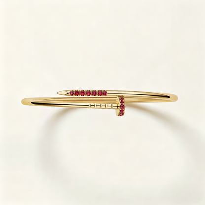 [Aurelle Style]JUSTE BRACELET 2.5MM DIAMONDS NEW