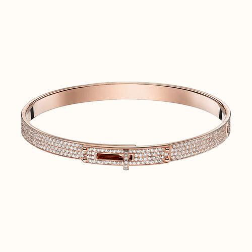 [Aurelle Style]KELLY BRACELET DIAMOND PAVED