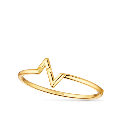 [Aurelle Style]VOLTE UPSITE DOWN BRACELET