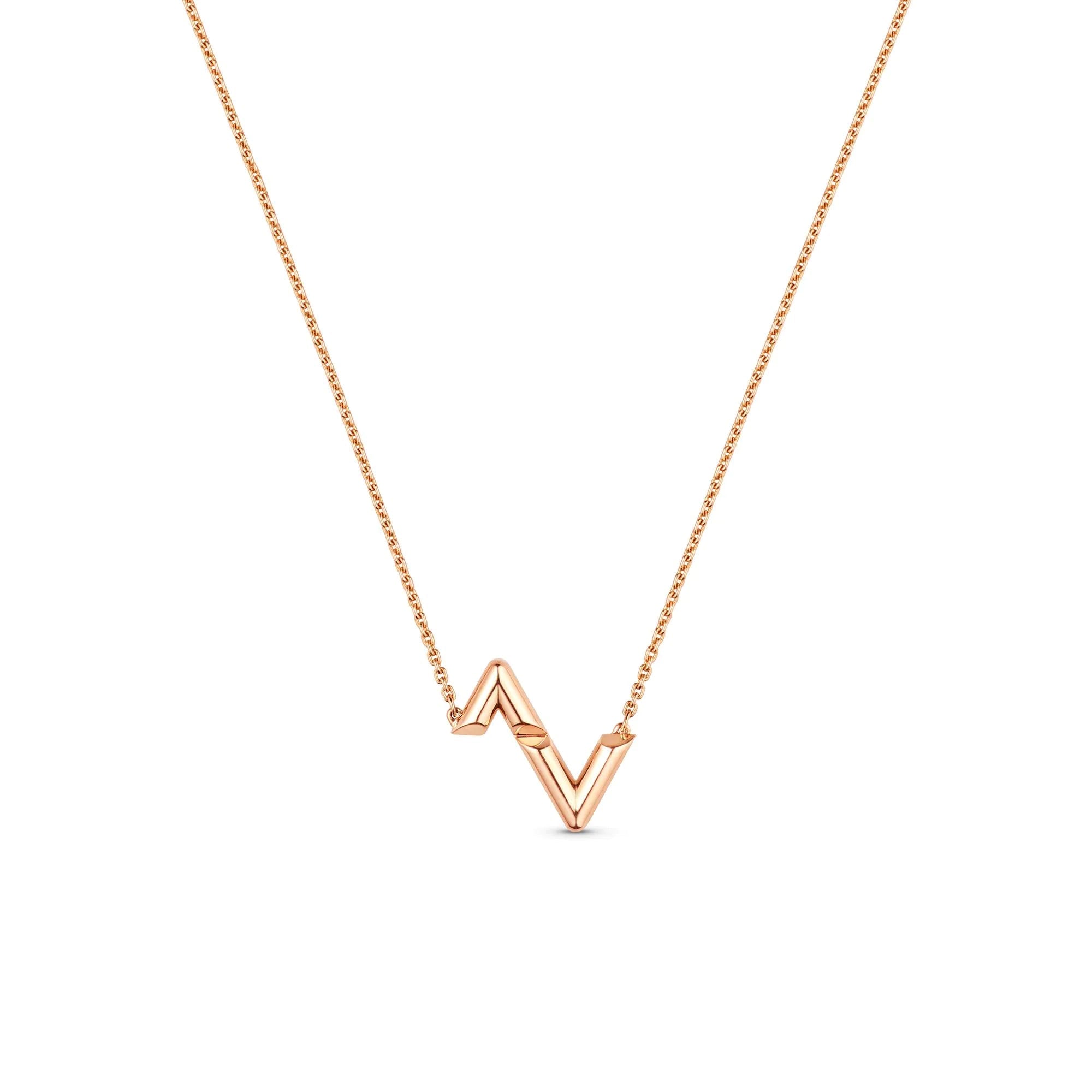 [Aurelle Style]VOLTE UPSIDE DOWN NECKLACE