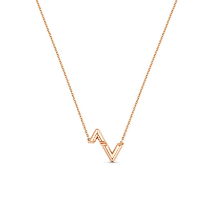 [Aurelle Style]VOLTE UPSIDE DOWN NECKLACE