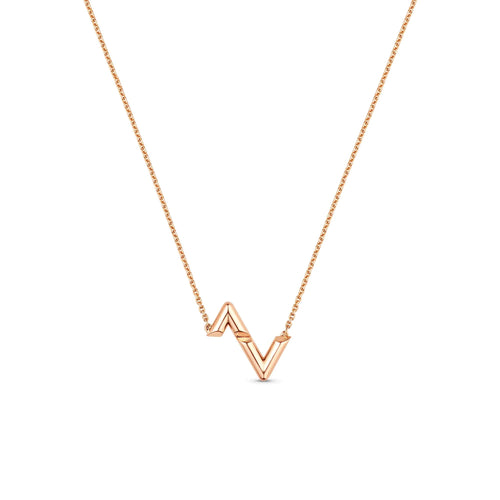[Aurelle Style]VOLTE UPSIDE DOWN NECKLACE