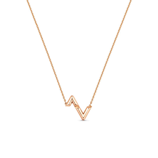 [Aurelle Style]VOLTE UPSIDE DOWN NECKLACE