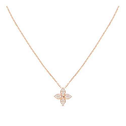 [Aurelle Style]STAR DIAMOND NECKALCE