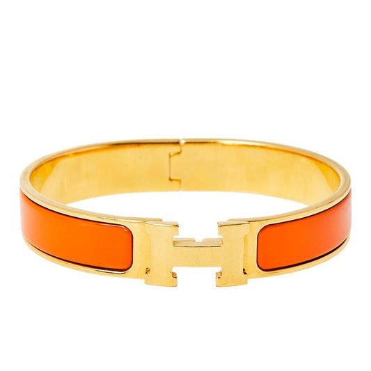 [Aurelle Style]H ORANGE BRACELET