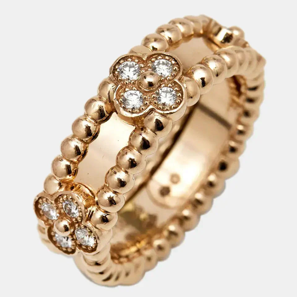 [Aurelle Style]PERLEE DIAMOND RING