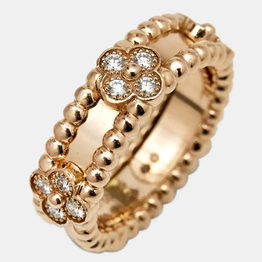[Aurelle Style]PERLEE DIAMOND RING