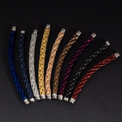 [Aurelle Style]FORCE SERIES BRACELET CABLES 50 CHOICES (DIY SELECTION)