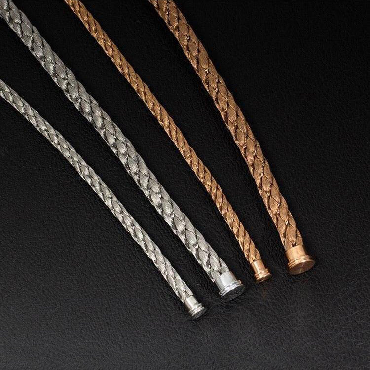 [Aurelle Style]FORCE SERIES BRACELET CABLES 50 CHOICES (DIY SELECTION)