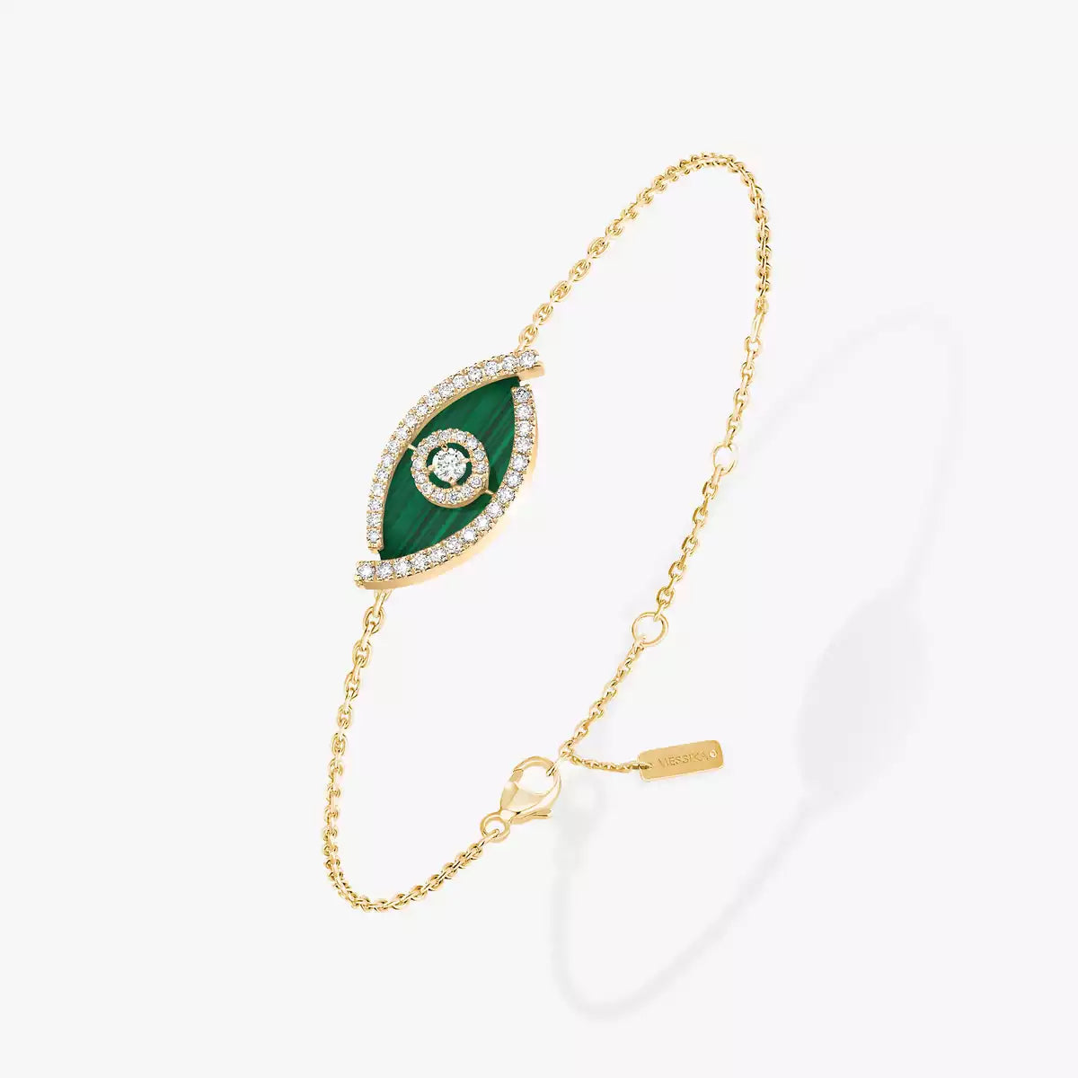[Aurelle Style]Lucky Eye Diamond Bracelet