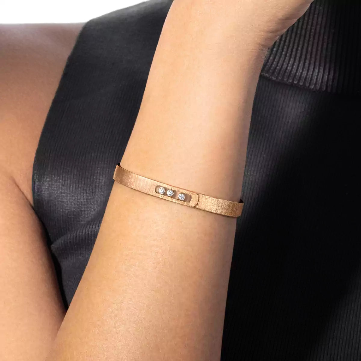 [Aurelle Style]Move Noa Ciselé bangle