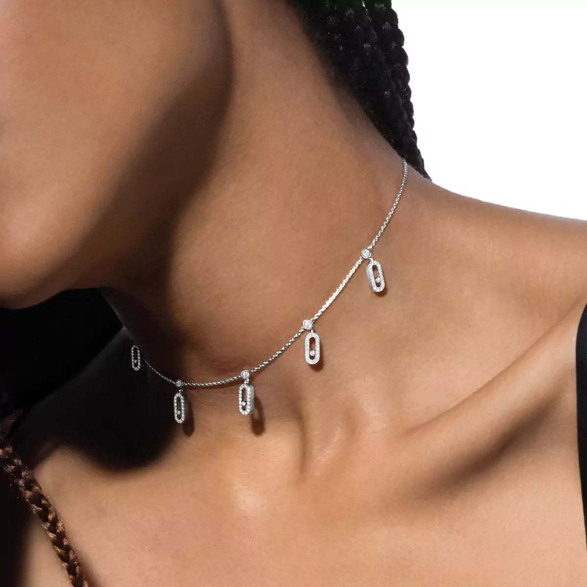 [Aurelle Style]Move Uno Necklace