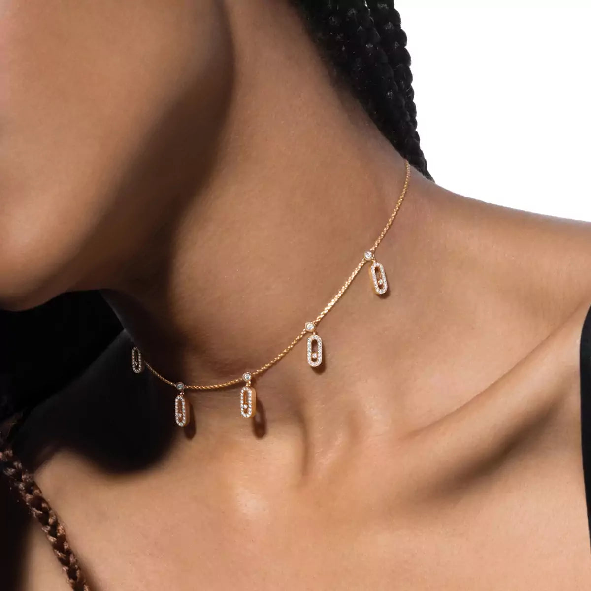 [Aurelle Style]Move Uno Necklace