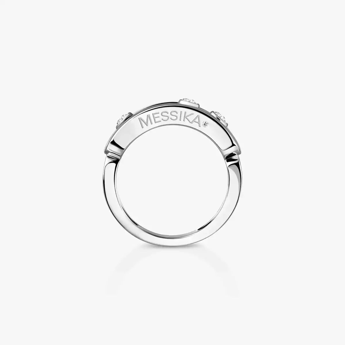 [Aurelle Jewelry] MoveGold Diamond Ring