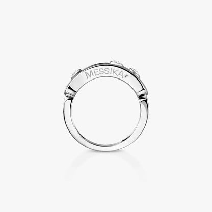 [Aurelle Jewelry] MoveGold Diamond Ring