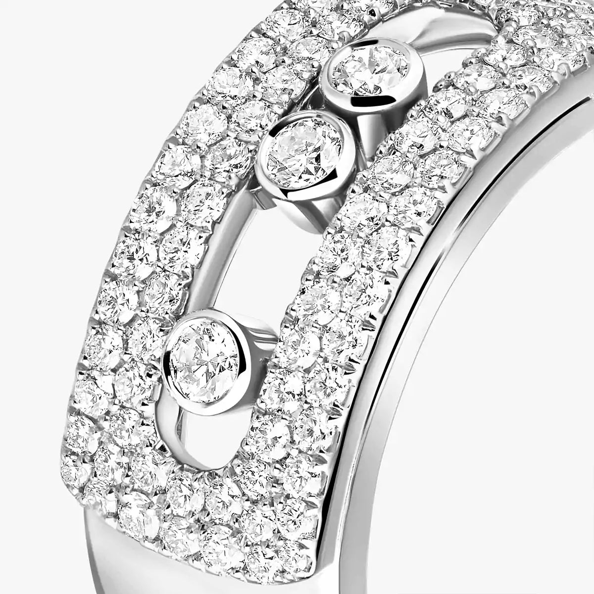 [Aurelle Jewelry] Move Noa Diamond Pave_ Ring