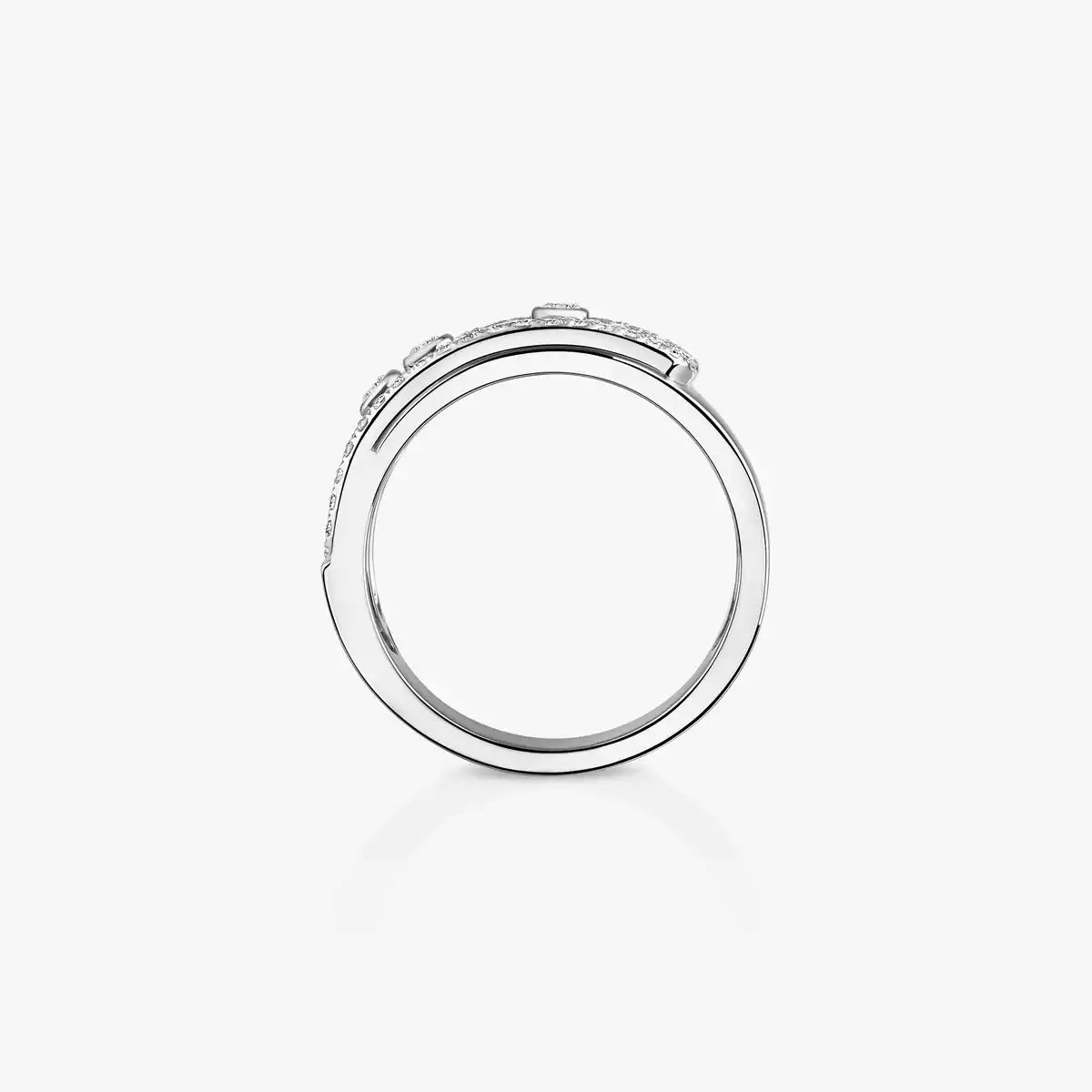 [Aurelle Jewelry] Move Noa Diamond Pave_ Ring