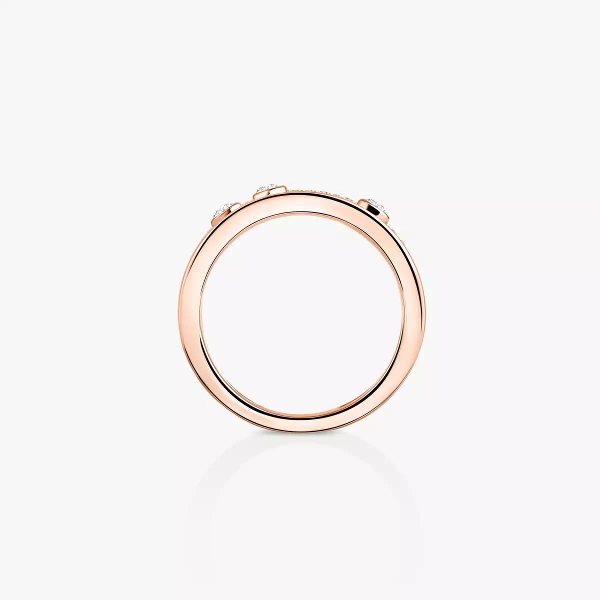 [Aurelle Jewelry] Move Romane Diamond Ring