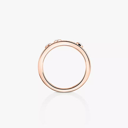 [Aurelle Jewelry] Move Romane Diamond Ring