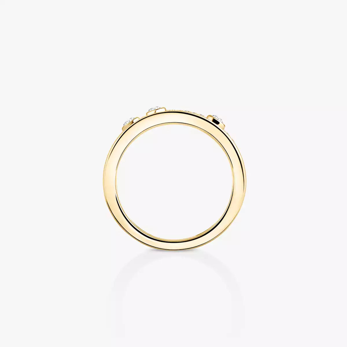 [Aurelle Jewelry] Move Romane Diamond Ring