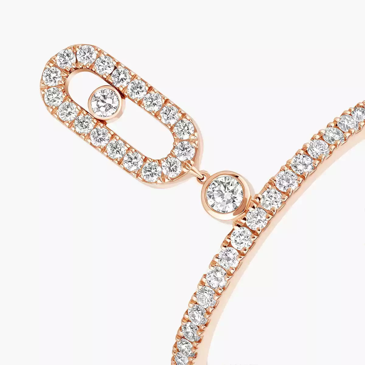 [Aurelle Jewelry] Move Uno Diamond Ring