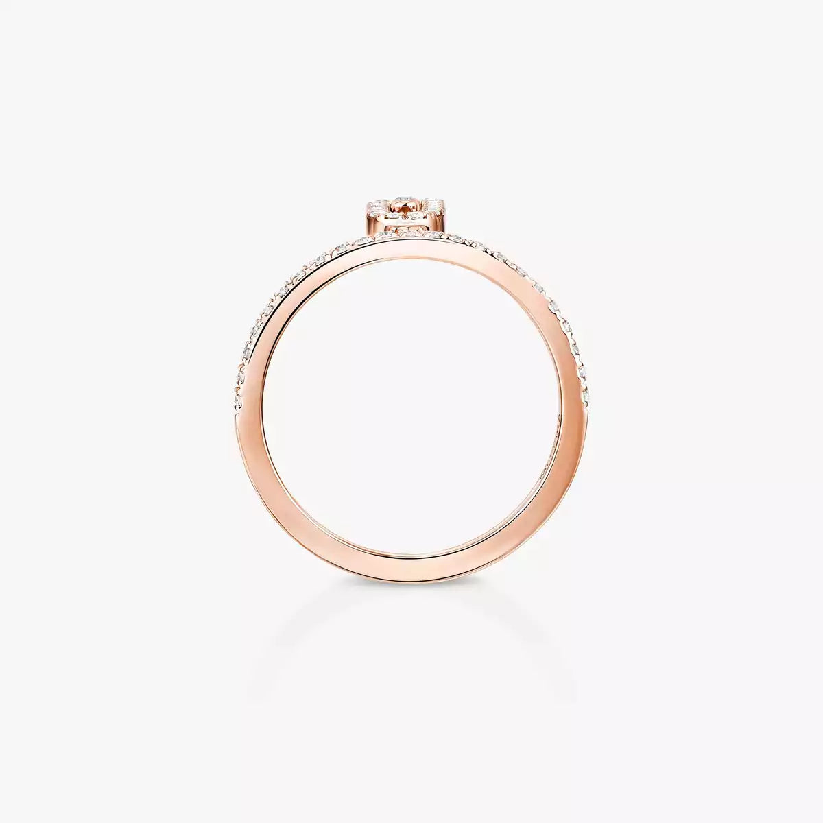[Aurelle Jewelry] Move Uno Diamond Ring