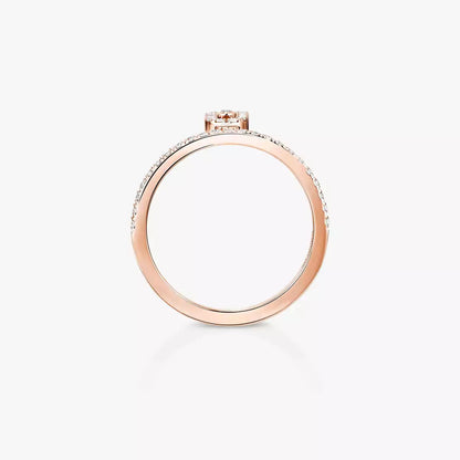 [Aurelle Jewelry] Move Uno Diamond Ring